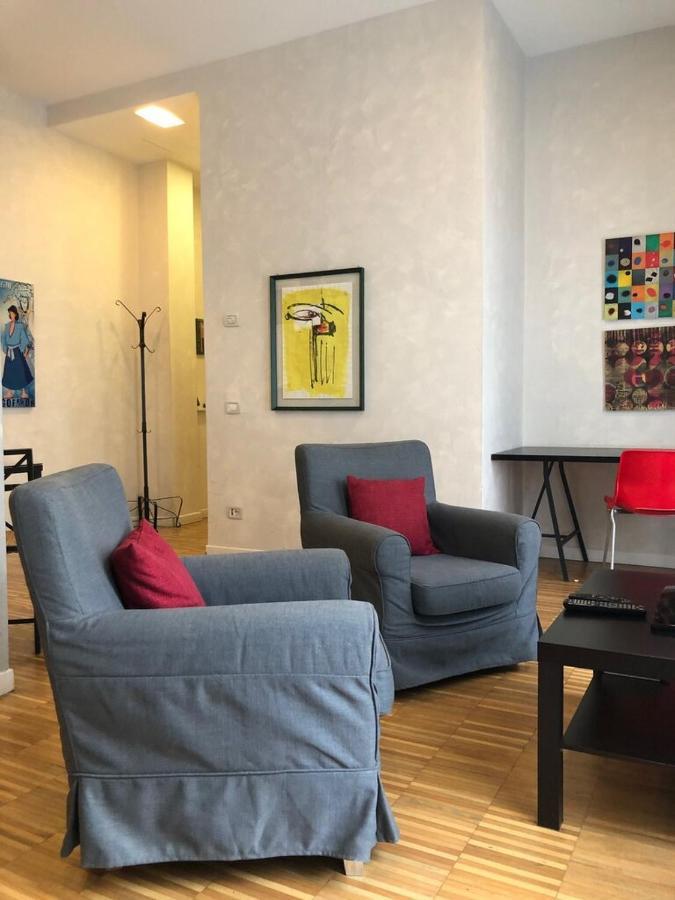 Isola Apartments ميلان المظهر الخارجي الصورة