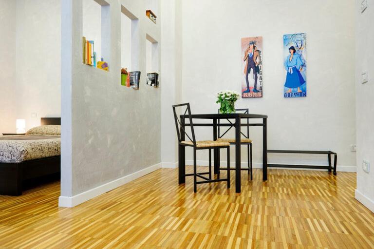 Isola Apartments ميلان المظهر الخارجي الصورة