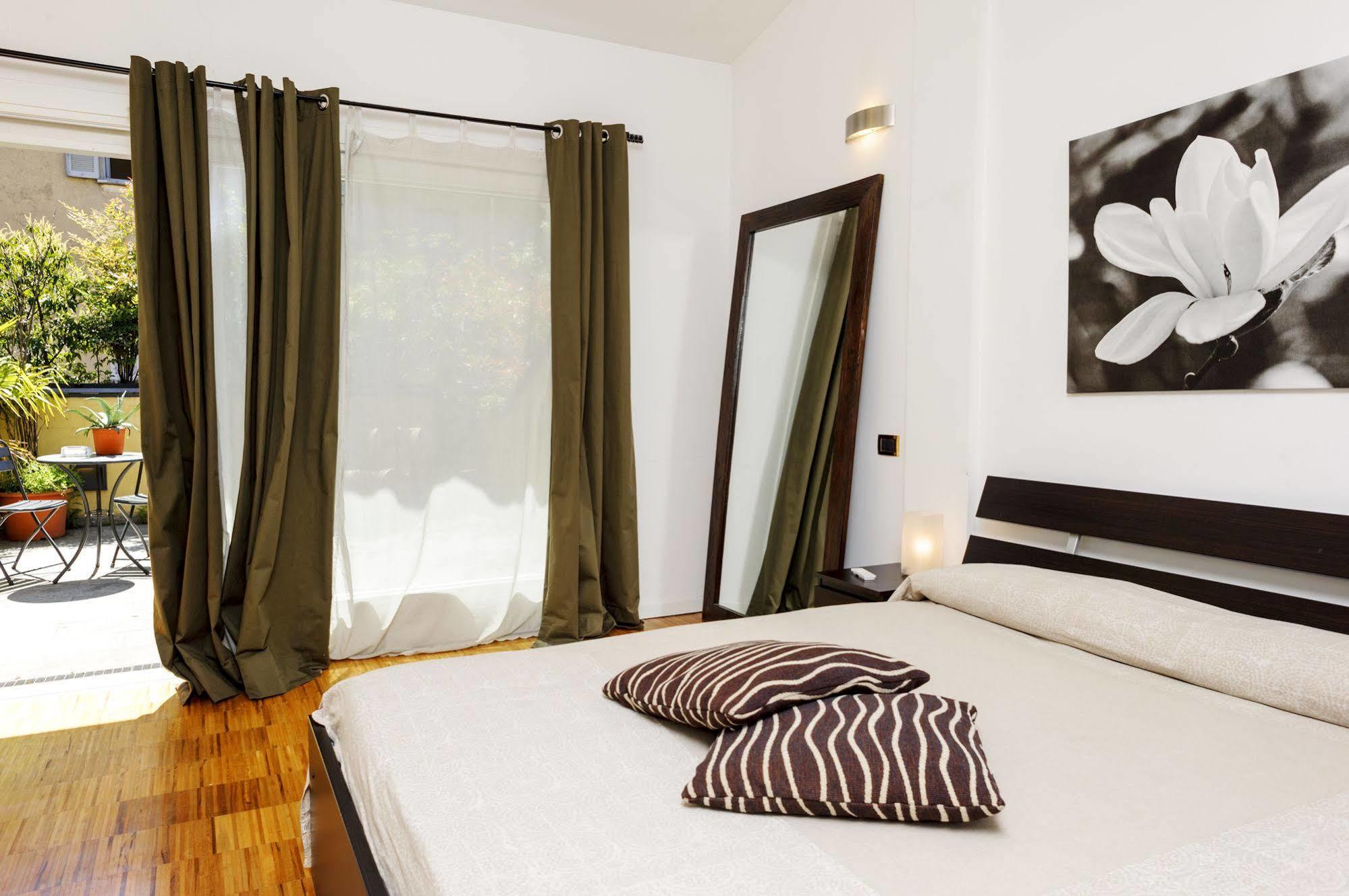Isola Apartments ميلان المظهر الخارجي الصورة