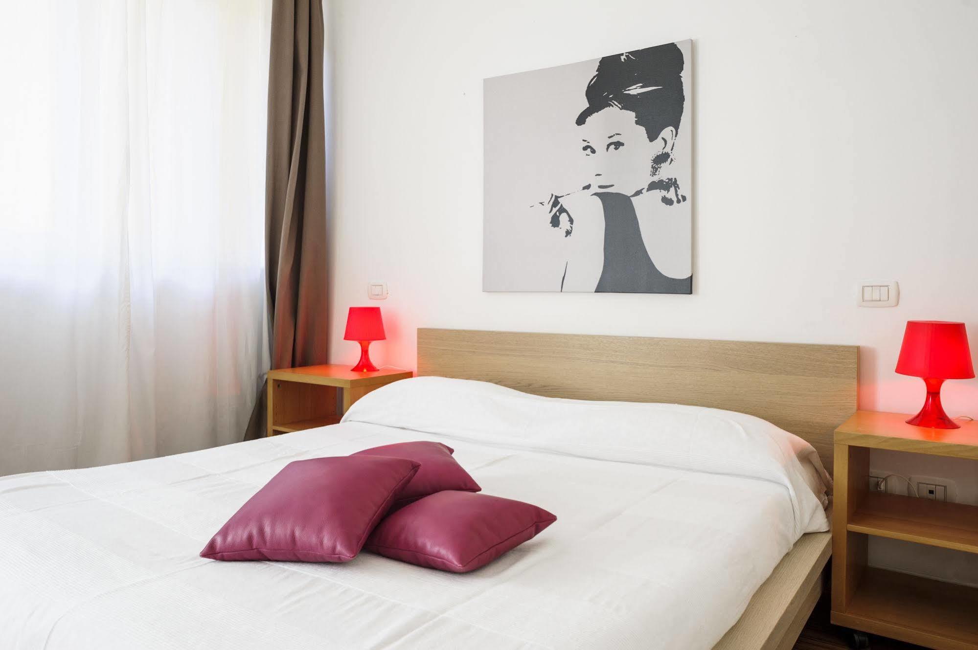 Isola Apartments ميلان المظهر الخارجي الصورة