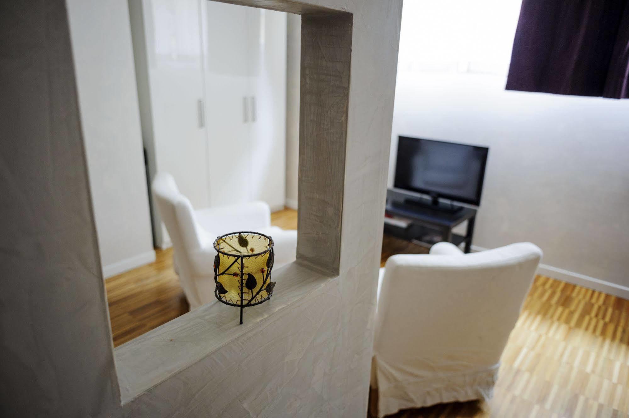 Isola Apartments ميلان المظهر الخارجي الصورة