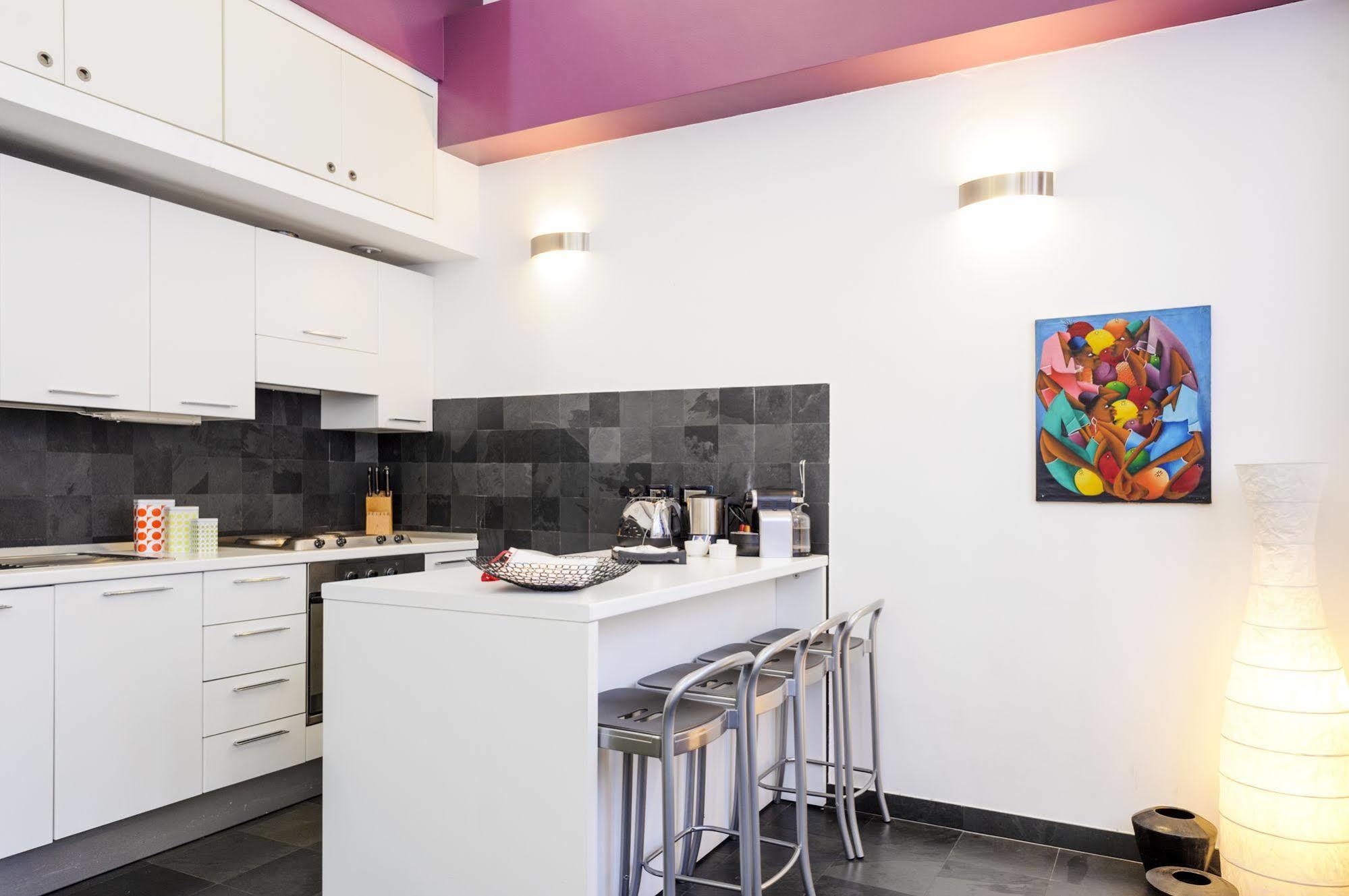 Isola Apartments ميلان المظهر الخارجي الصورة