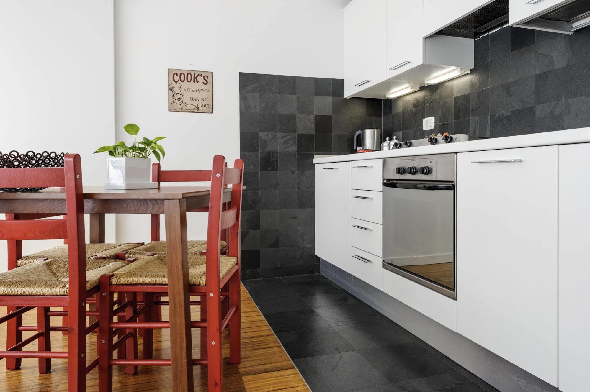 Isola Apartments ميلان المظهر الخارجي الصورة