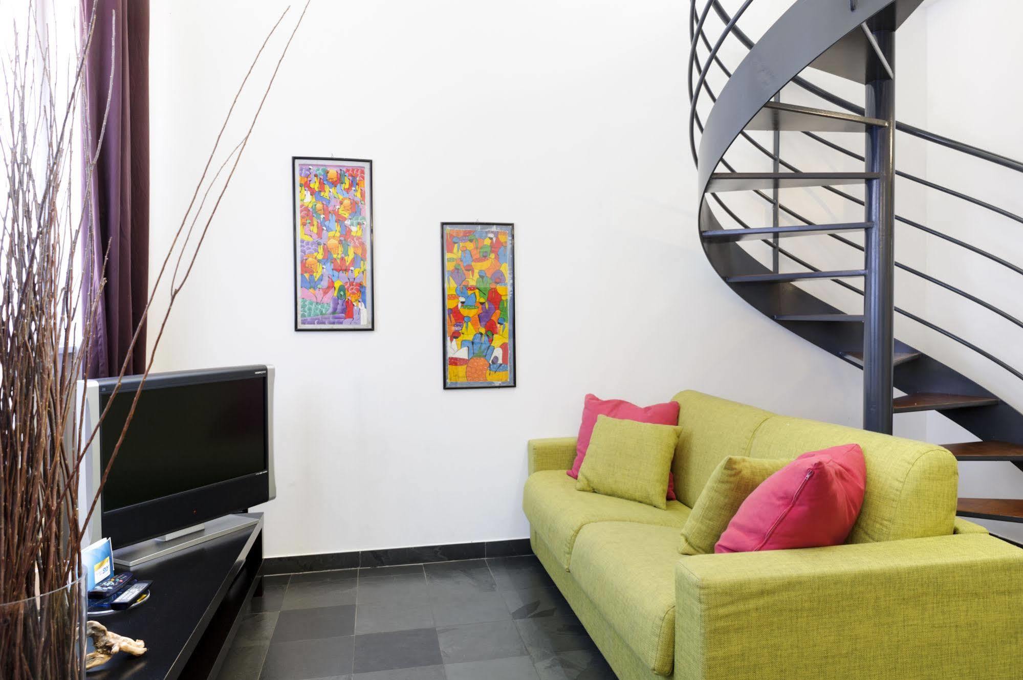 Isola Apartments ميلان المظهر الخارجي الصورة