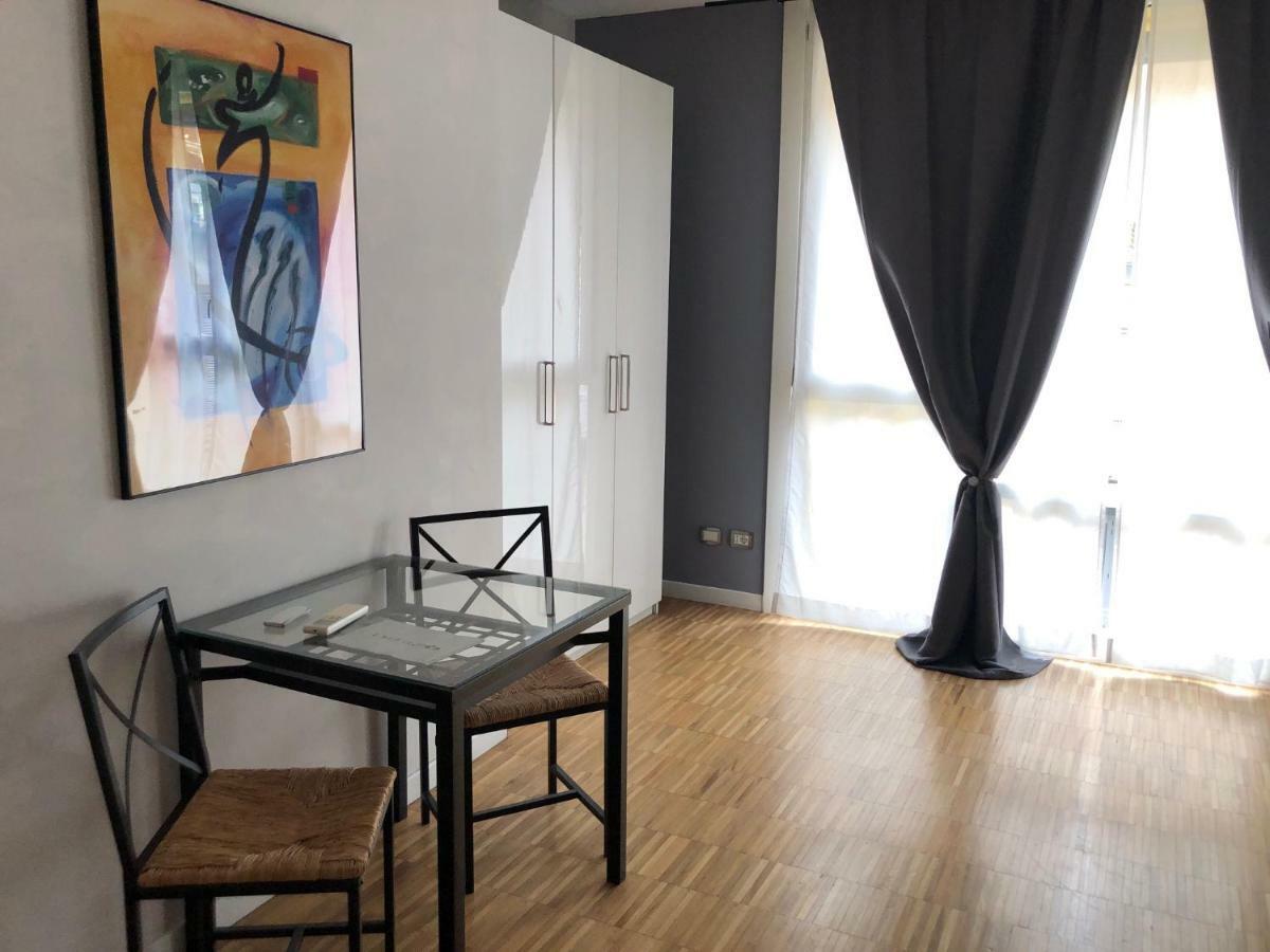 Isola Apartments ميلان المظهر الخارجي الصورة