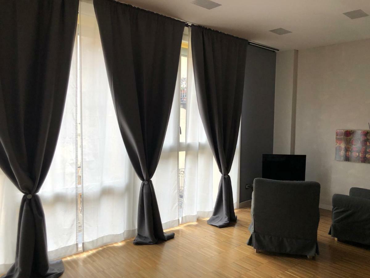 Isola Apartments ميلان المظهر الخارجي الصورة